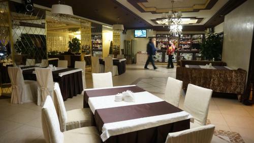 Gostinichny Kompleks Grand Hotel