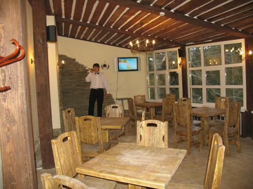 Posada Aruchat Hotel