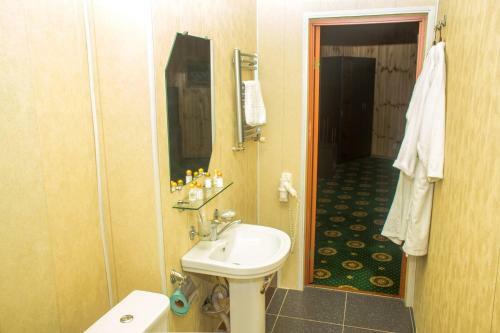 Hotel Snezhniy Bars Dombay