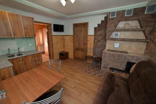 Hostal Azovkiy Bereg