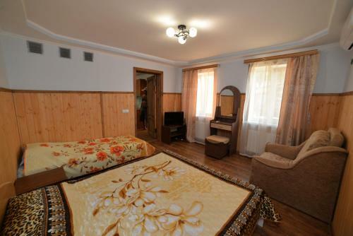 Hostal Azovkiy Bereg