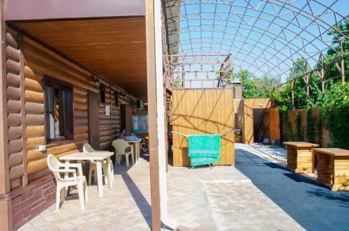 Hostal Azovkiy Bereg