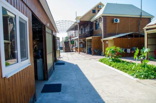 Hostal Azovkiy Bereg