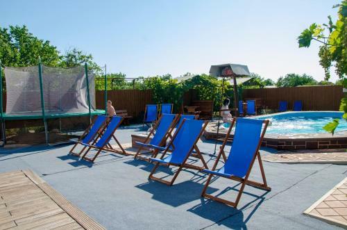 Hostal Azovkiy Bereg