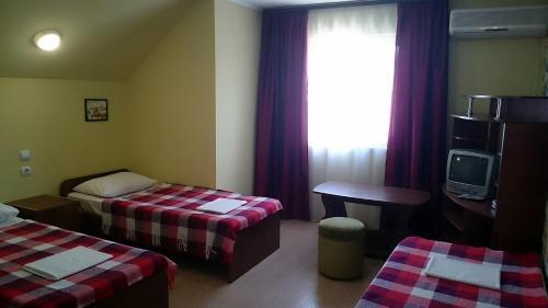 Hostal Hotel Azovskaya Rusalochka