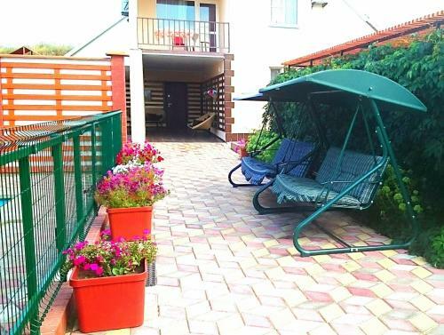 Hostal Hotel Azovskaya Rusalochka