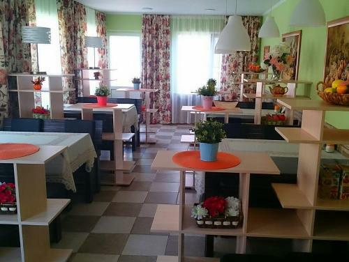 Hostal Hotel Azovskaya Rusalochka