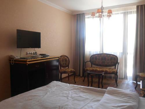 Green Hall Hotel