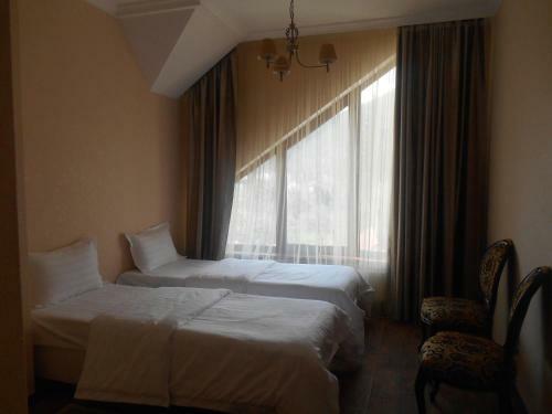 Green Hall Hotel