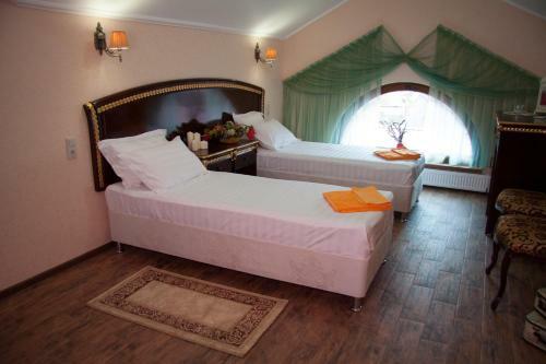 Green Hall Hotel