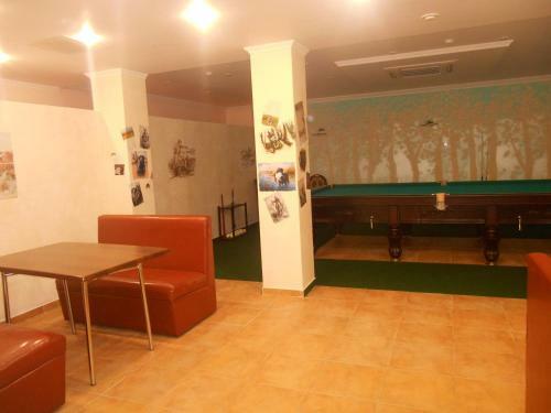 Green Hall Hotel