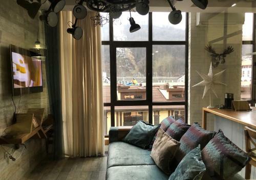 Apartamento 36 Smart Studio Monterosa