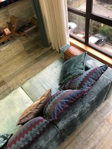 Apartamento 36 Smart Studio Monterosa