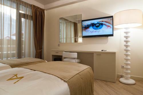 Hotel Villa Adriano