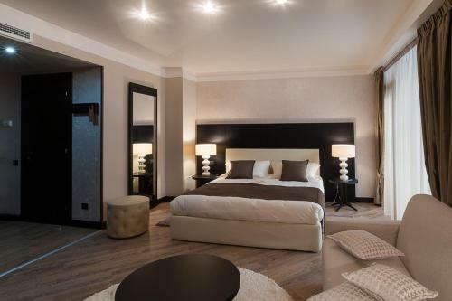 Hotel Villa Adriano