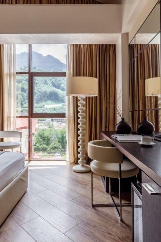 Hotel Villa Adriano