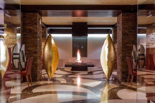 Hotel Villa Adriano