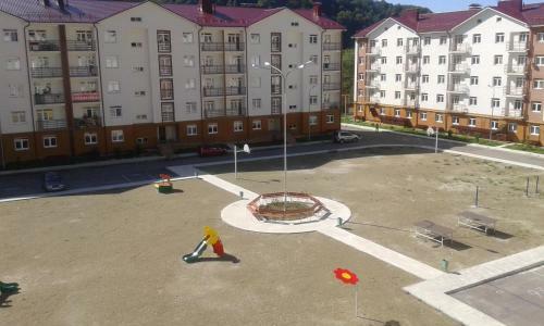Apartment Estonskaya Ulitsa 37