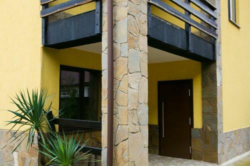 Hostal Guest House On Beryozovaya 72