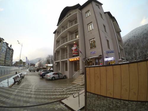 Gorny Uyut Hostel