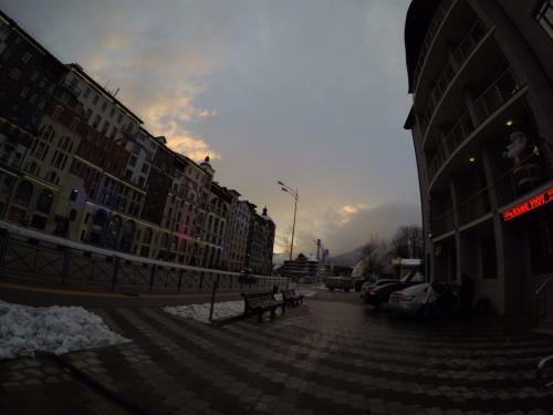 Gorny Uyut Hostel