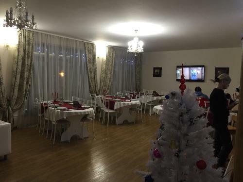 Gorny Uyut Hostel