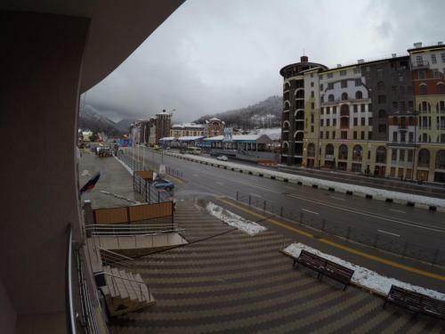 Gorny Uyut Hostel