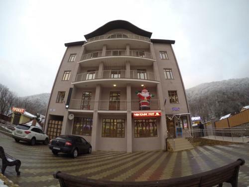 Gorny Uyut Hostel