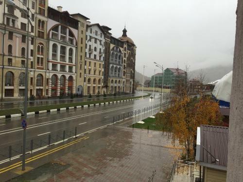 Gorny Uyut Hostel
