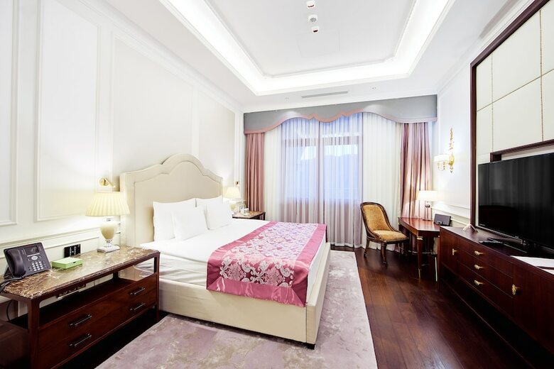 Hotel Sberbank Corporate Center