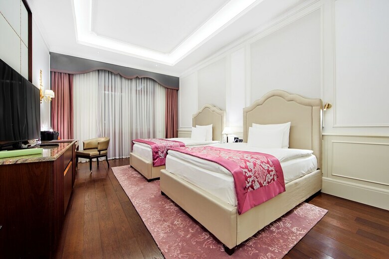 Hotel Sberbank Corporate Center
