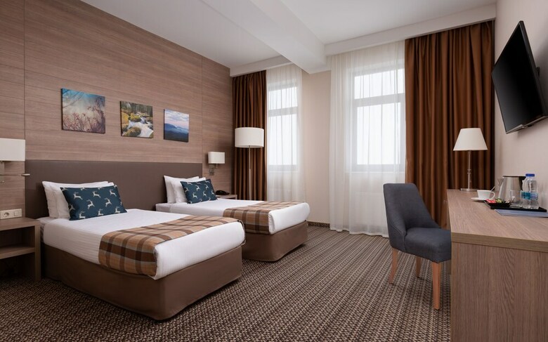 Medical Spa Hotel Rosa Springs
