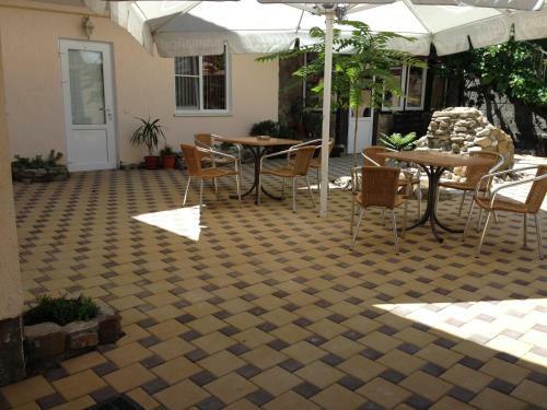 Hostal Guest House Na Chernigovskoy