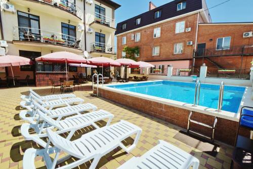 Hostal Guest House Zhemchuzhina Mysa