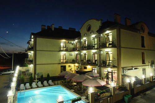 Hostal Guest House Zhemchuzhina Mysa