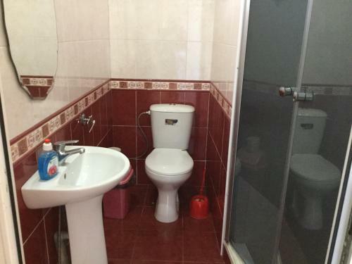 Hostal Na Izumrudnoy