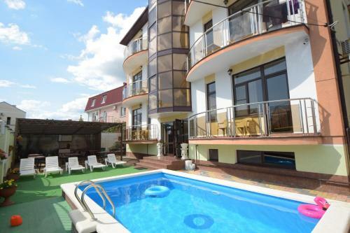 Hotel Aleksandros