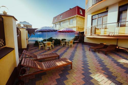 Hotel Aleksandros