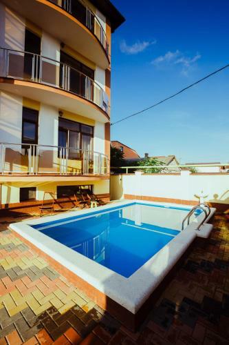 Hotel Aleksandros