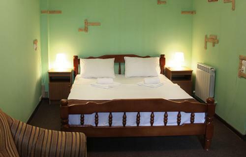 Posada Buhta Udachi Mini-hotel