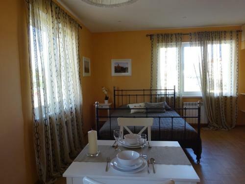 Vinchi Apartments