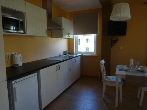 Vinchi Apartments