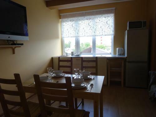 Vinchi Apartments