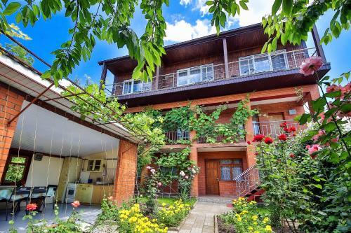 Hostal Guest House On Novorossiyskaya