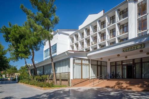 Hotel Krasnaya Talka 2