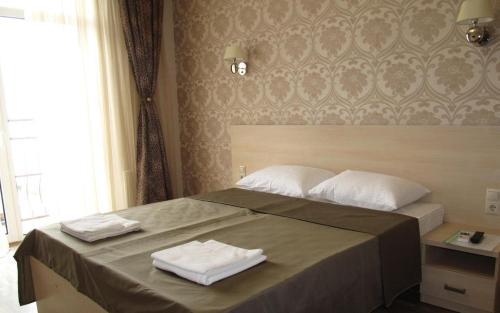 Hotel Tikhaya Gavan