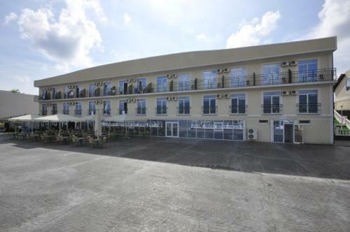 Hotel Tikhaya Gavan