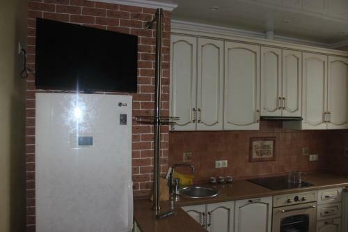 Apartamento Two-bedroom Aparment On Gornaya
