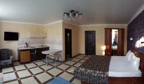 Hostal Family House On Lazurnaya