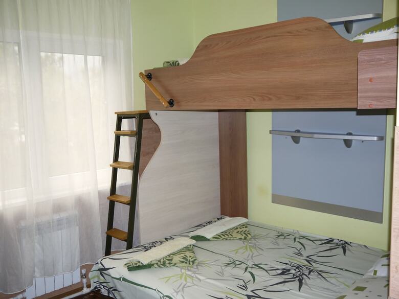 Hostal Bamboo Guest House